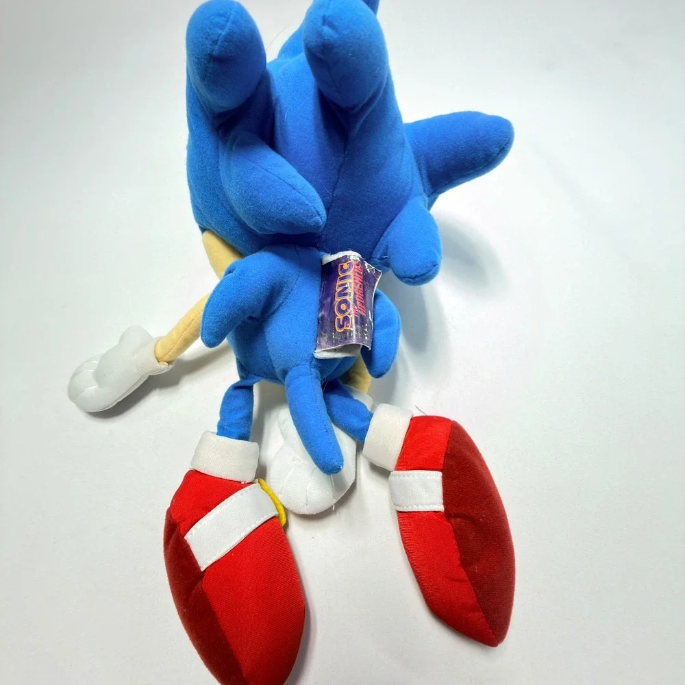 Sonic the Hedgehog Plush 2011 Sega North West Company‎ 15